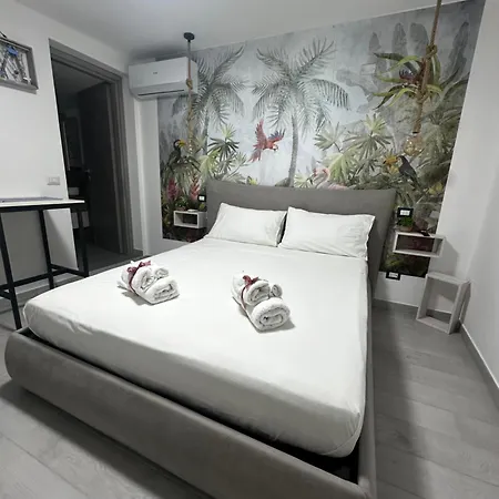 Casa de hóspedes Umbertos 3*