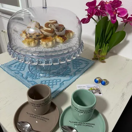 Umbertos بيت ضيافة Jerzu