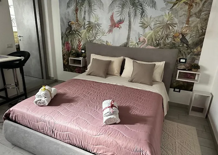 Maison d'hôtes Umbertos 3*